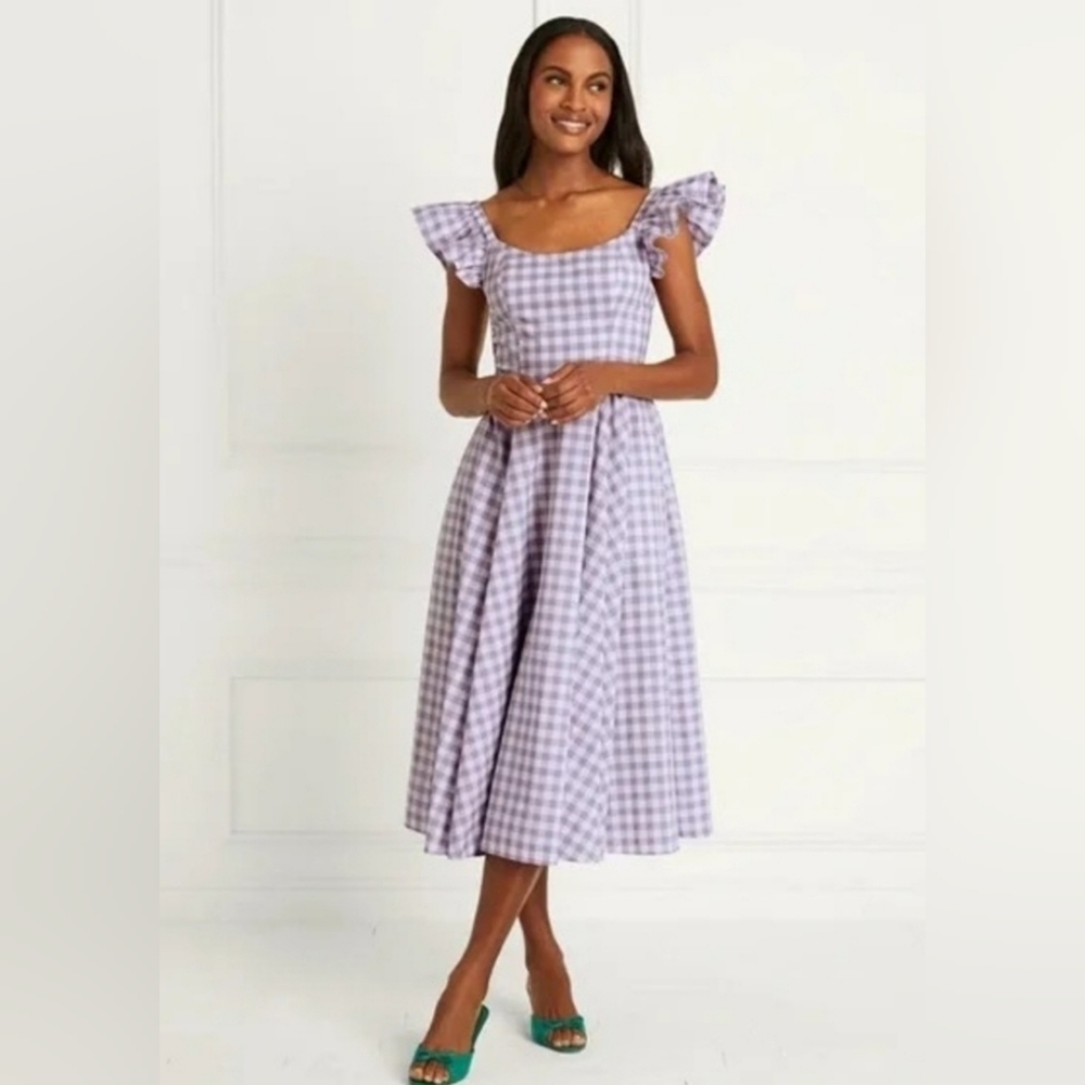 Hill House Lavender Daphne Dress